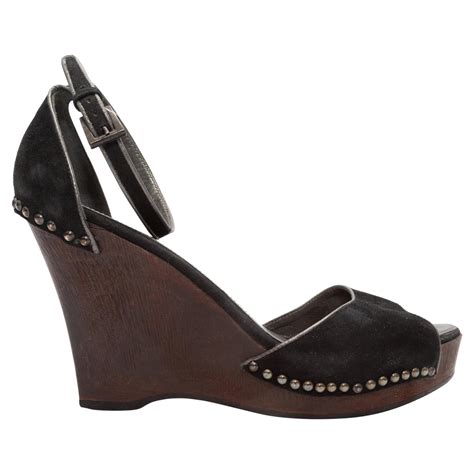 prada suede wedge shoes|prada suede shoes prices online.